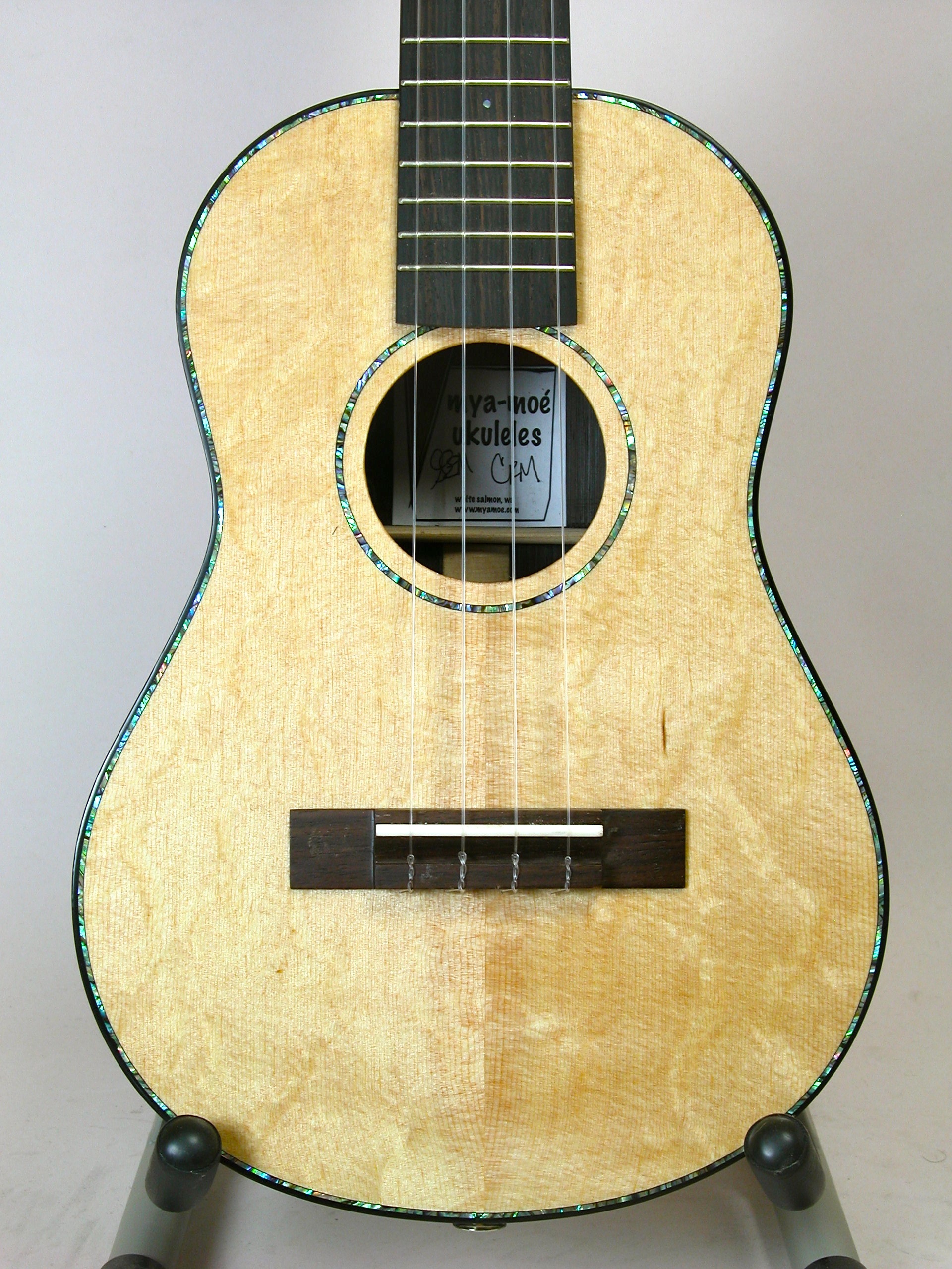 bearclaw sitka spruce example