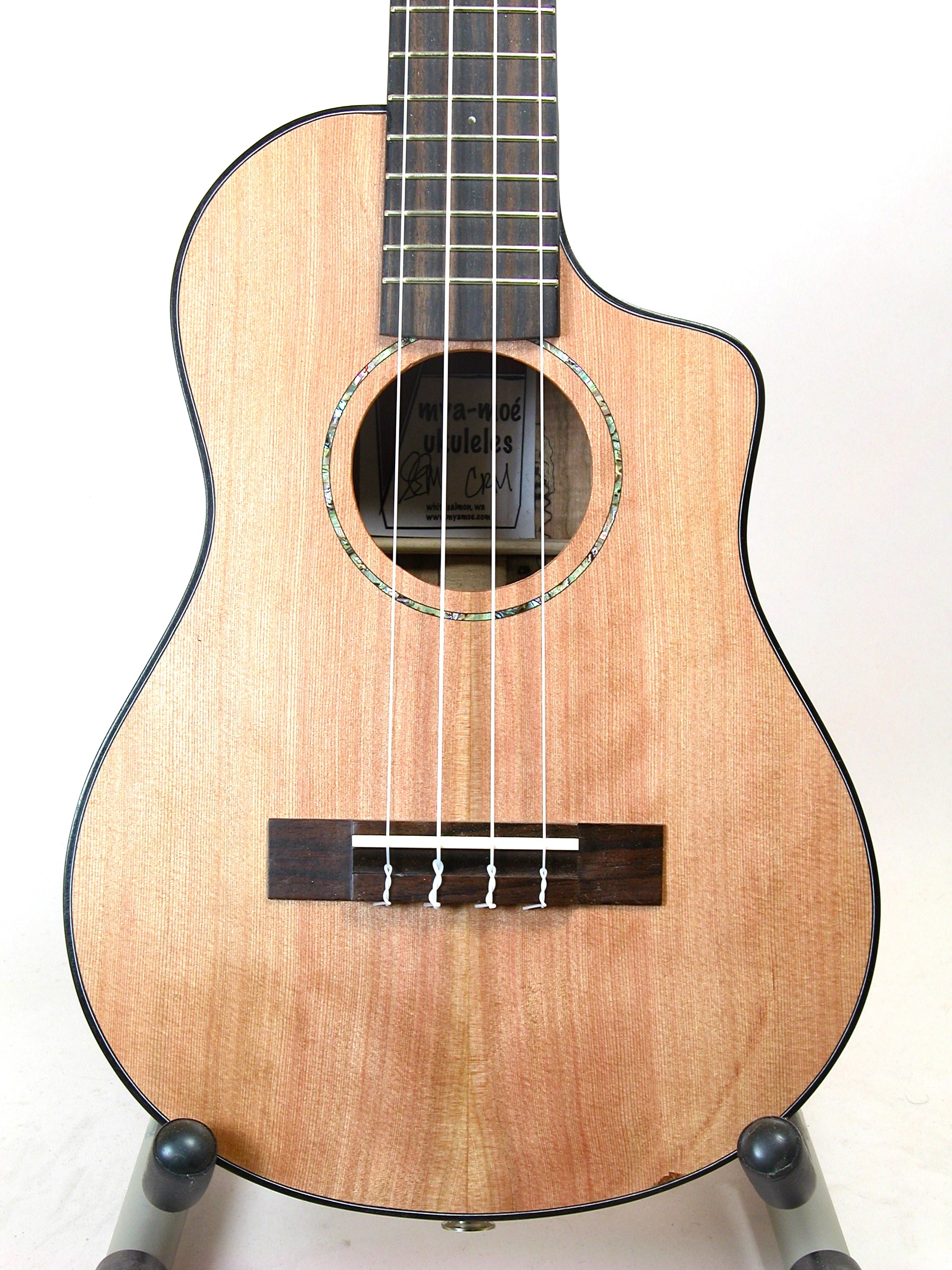 western red cedar example