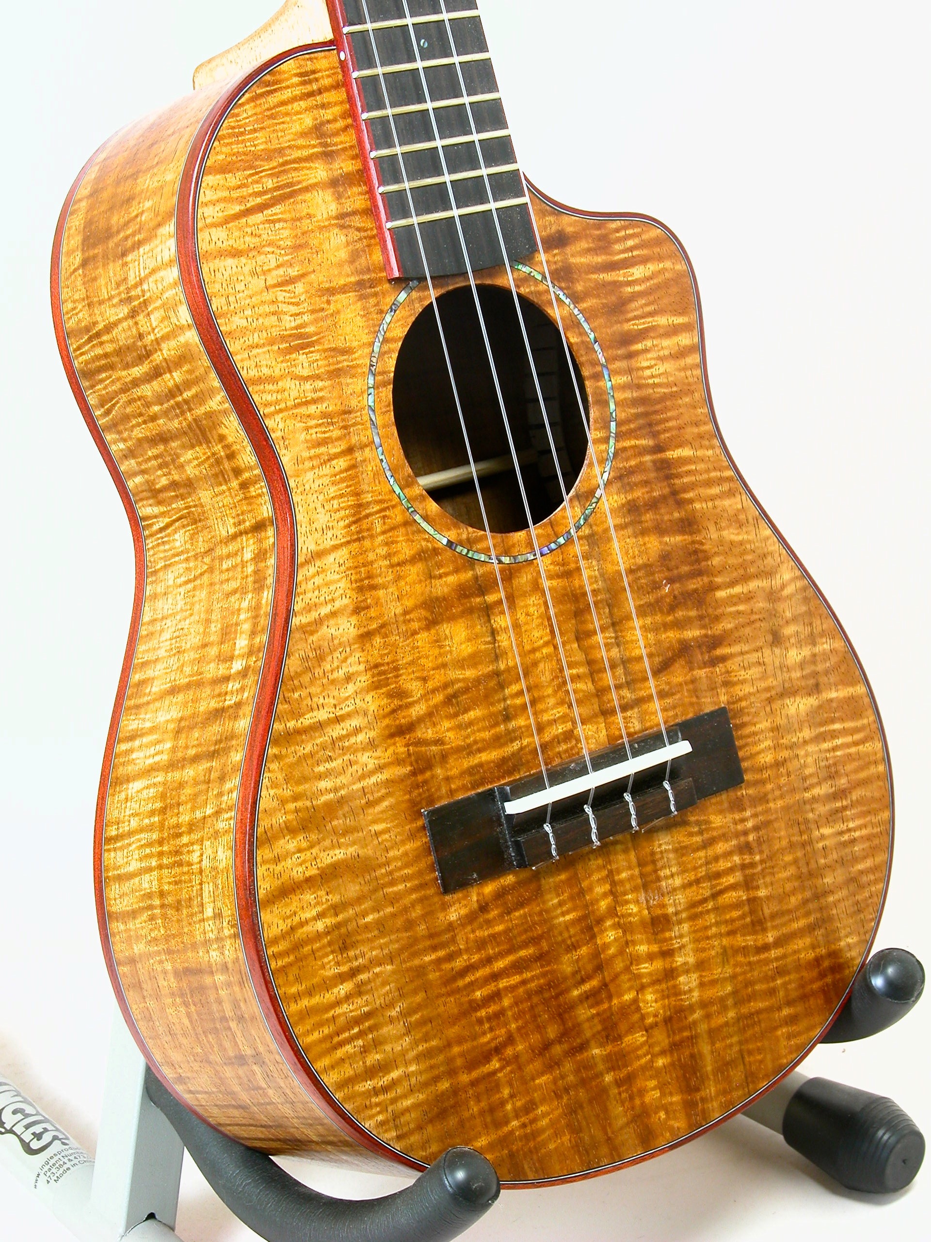 Trey's Tenor
